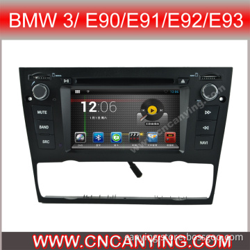 Car DVD Player for Pure Android 4.2.2 Car DVD Player with A9 CPU Capacitive Touch Screen GPS Bluetooth for BMW 3/ E90/E91/E92/E93 (AD-7900)